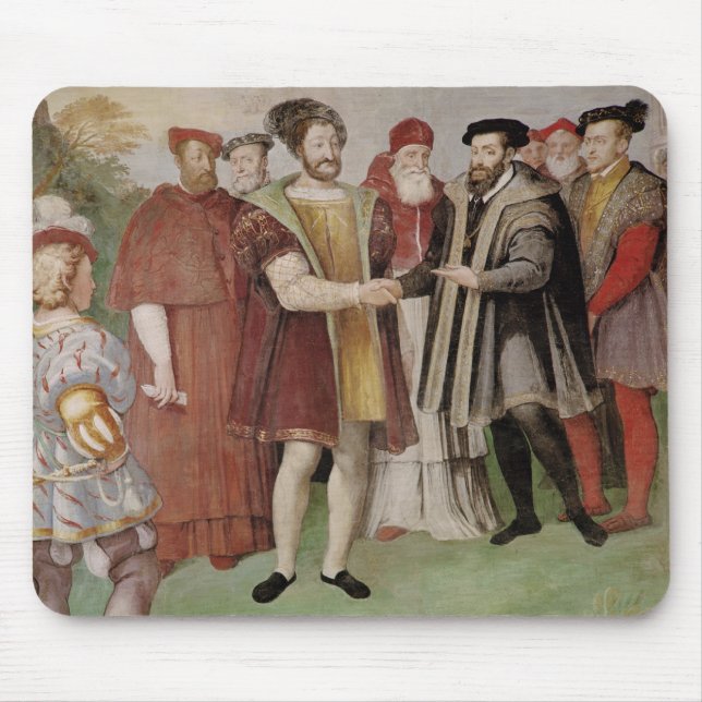 Mousepad A trégua de agradável (Frente)