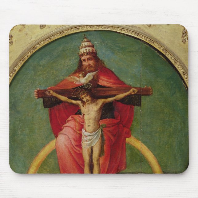 Mousepad A trindade (Frente)