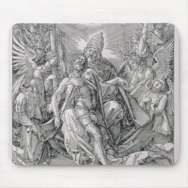 Mousepad A trindade santamente, bar. 1511 (Frente)