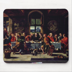 Mousepad A última ceia