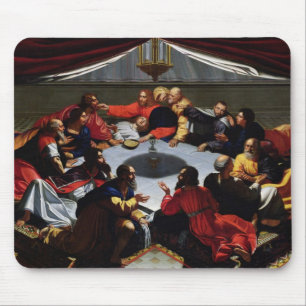 Mousepad A última ceia