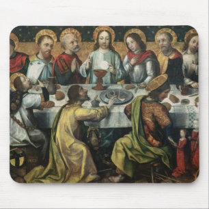 Mousepad A última ceia, 1482