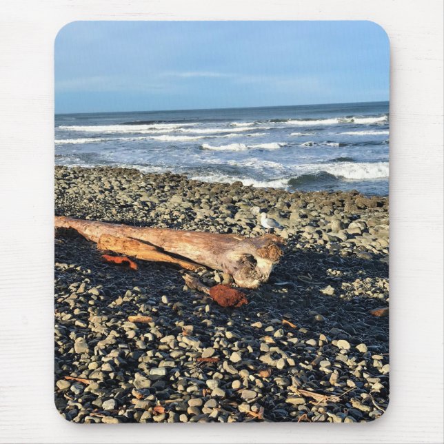 Mousepad A Vaca em Seaside, Oregon (Frente)