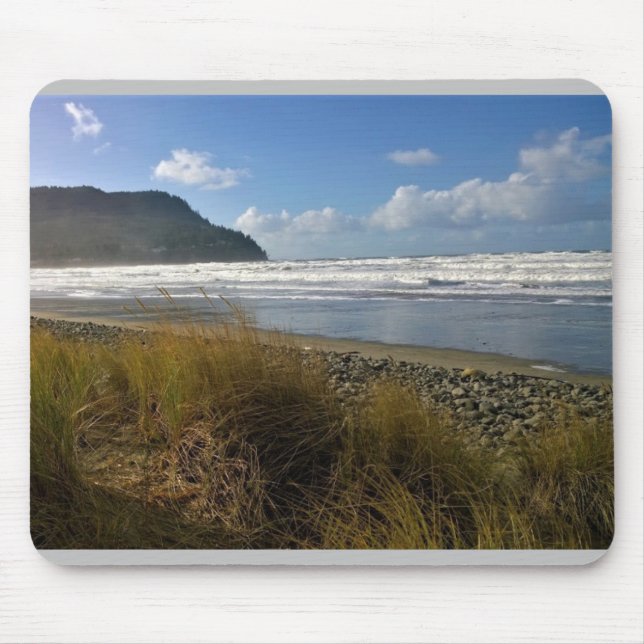Mousepad A Vara, Sede, Costa do Oregon (Frente)