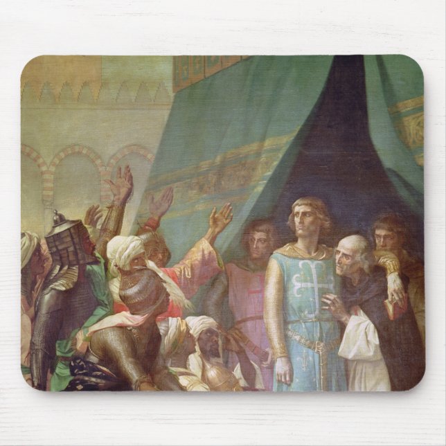 Mousepad A vida de St Louis (Frente)