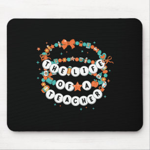 Mousepad A Vida De Um Professor Pulseiras De Amizade Elemen