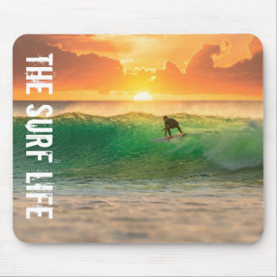 Mousepad A vida do Surf