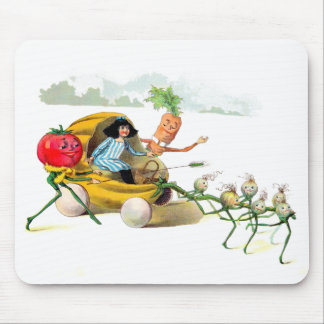 Mousepad A Vingança dos Vege-Men