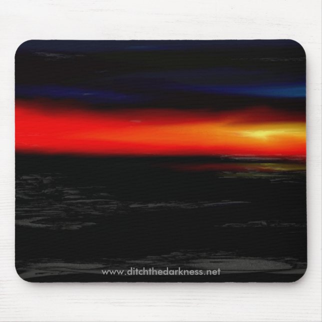 Mousepad A vista (Frente)