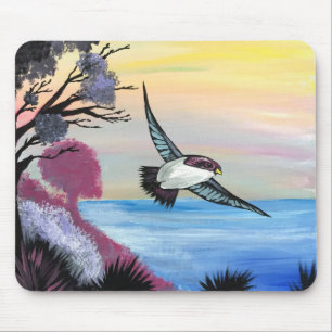 Mousepad A Vista Pássaros