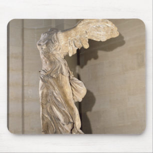 Mousepad A vitória de Samothrace