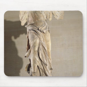 Mousepad A vitória de Samothrace