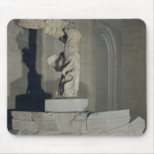 Mousepad A vitória de Samothrace
