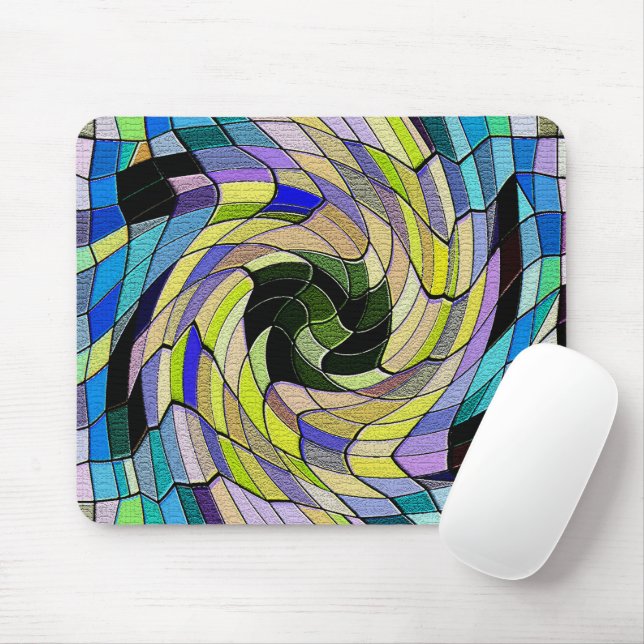 Mousepad A vovó é Quilt...... (Com mouse)
