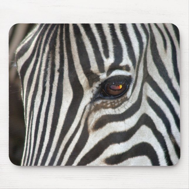Mousepad A zebra de Chapman (Frente)