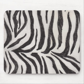 Mousepad A zebra selvagem