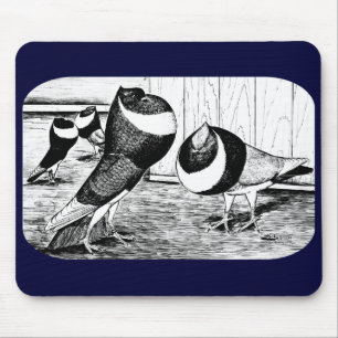 Mousepad Aachen Banda Croppers