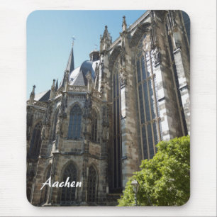 Mousepad Aachen Suporte de Mouse