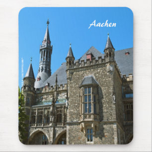 Mousepad Aachen Suporte de Mouse