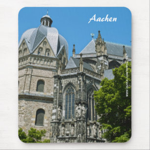 Mousepad Aachen Suporte de Mouse