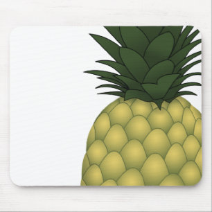 Mousepad abacaxi