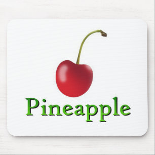Mousepad Abacaxi