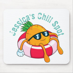 Mousepad Abacaxi legal