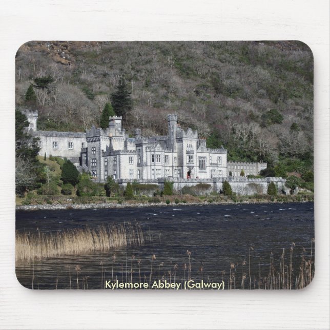 Mousepad Abadia de Kylemore (Frente)