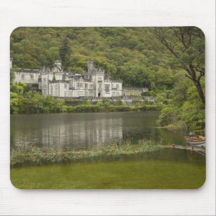 Mousepad Abadia de Kylemore, Condado de Galway, Irlanda,
