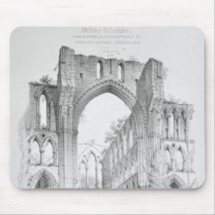 Mousepad Abadia de Rievaulx