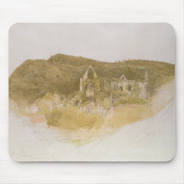 Mousepad Abadia de Tintern (Frente)