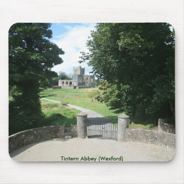 Mousepad Abadia de Tintern (Frente)