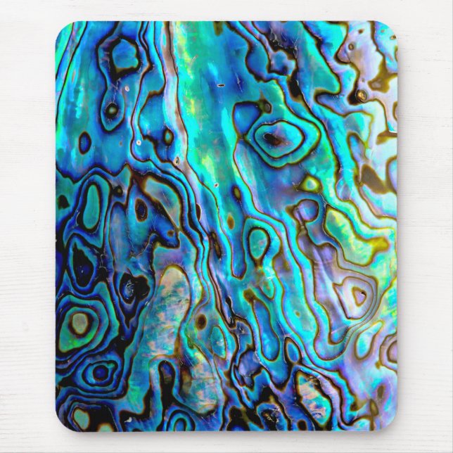 Mousepad Abalone shell (Frente)