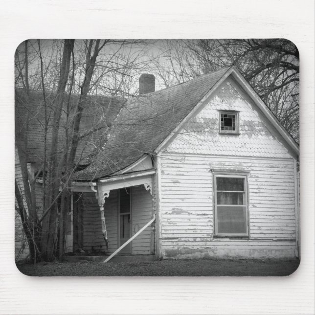 Mousepad Abandonando Casa (Frente)