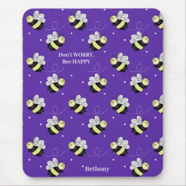 Mousepad Abeja