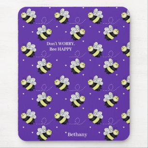 Mousepad Abeja