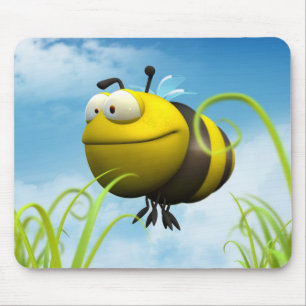 Mousepad Abelha