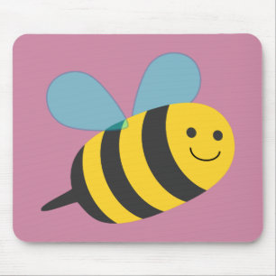 Mousepad Abelha