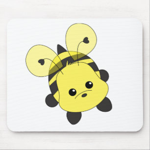Mousepad Abelha de Cutie