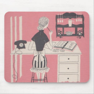 Mousepad Abelha ocupada