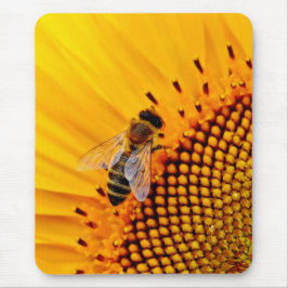 MOUSEPAD ABELHAS DE MEL (FLORES)