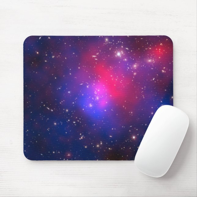 Mousepad Abell 2744, Cluster de Pandora. (Com mouse)