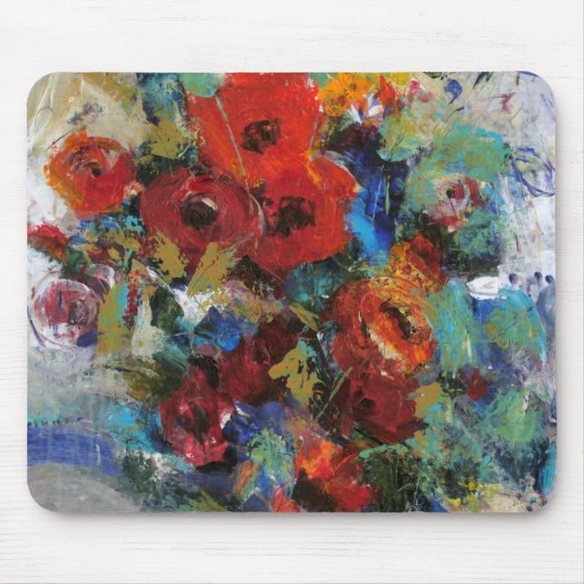 Mousepad Abertura da Cor II (Frente)