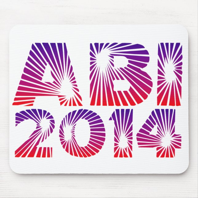 MOUSEPAD ABI 2014 (Frente)
