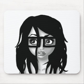 Mousepad Abigail