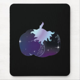 Mousepad Abóbora Azul Escuro