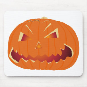 Mousepad Abóbora para o Dia das Bruxas 5