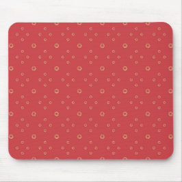 Mousepad Abóbora | Zínia Dourada Sol