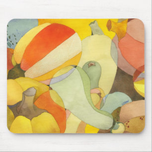 Mousepad Abóboras da acção de graças