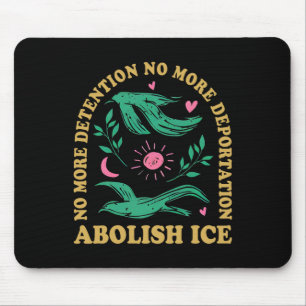 Mousepad Abolir Protesto Retroativo Do Gelo E Resistir Imag